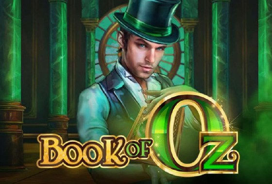 Book of Oz at Vsaď a Hrej