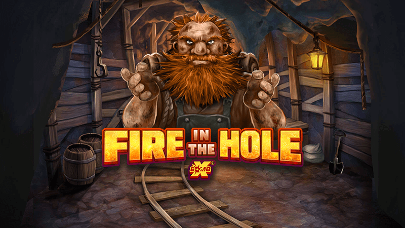 Fire in the Hole at Vsaď a Hrej